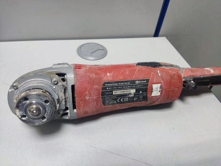 Купити Einhell te-ag 125 ce Б/У