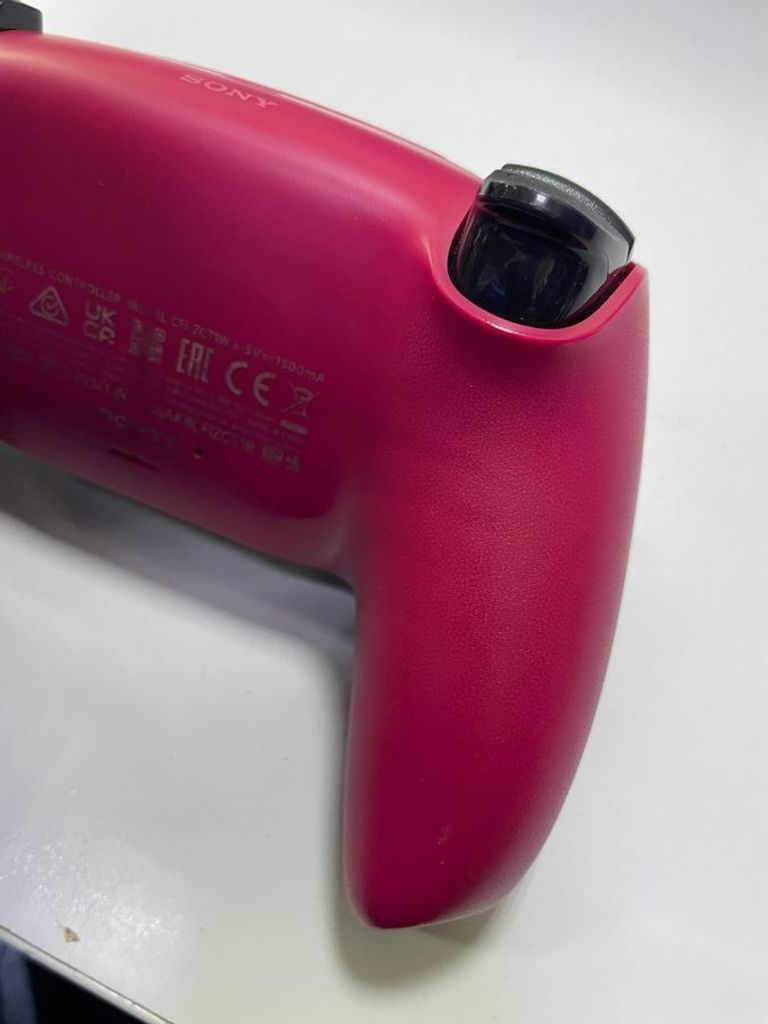 Sony DualSense Black Код:01-200864954. Зображення 8