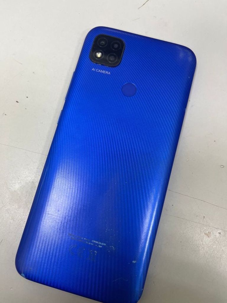 Оголошення Xiaomi redmi 9c nfc 2/32gb Б/У