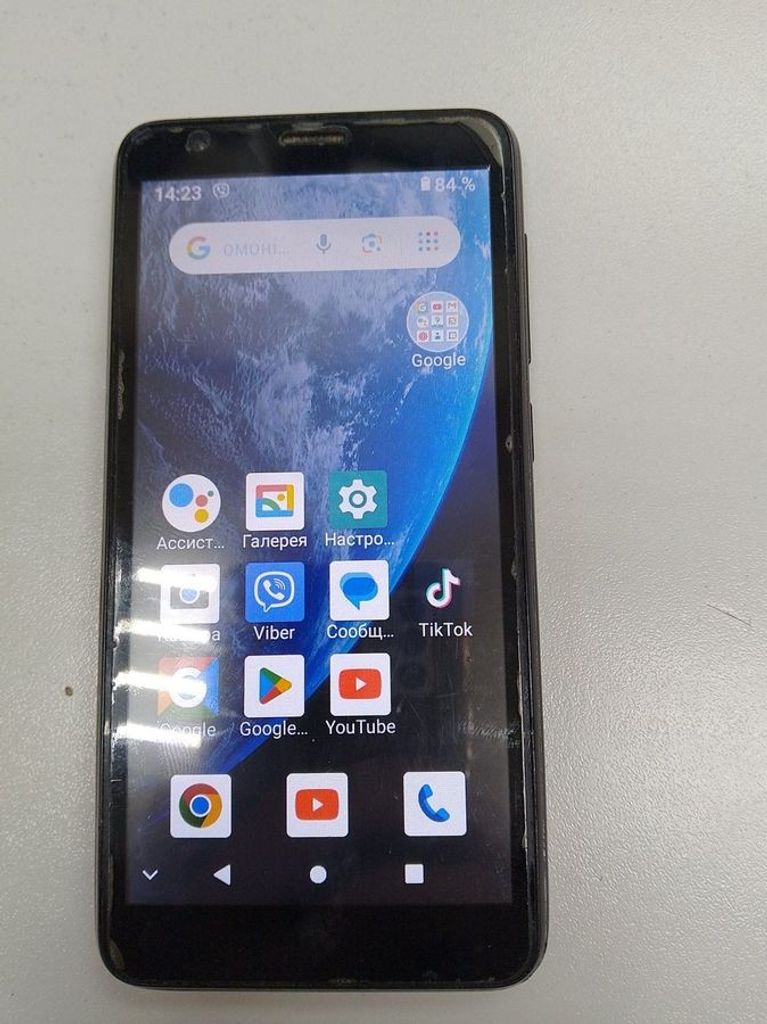 Купити Zte Blade L9 1/32GB Blue Б/У