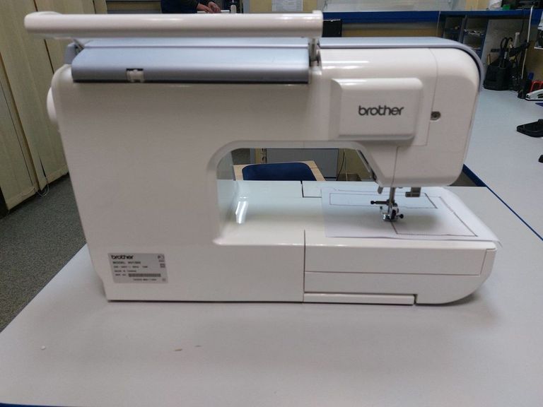 Brother nv-1500/1500d / innov-is 1500/1500d Код:01-200865727. Зображення 8