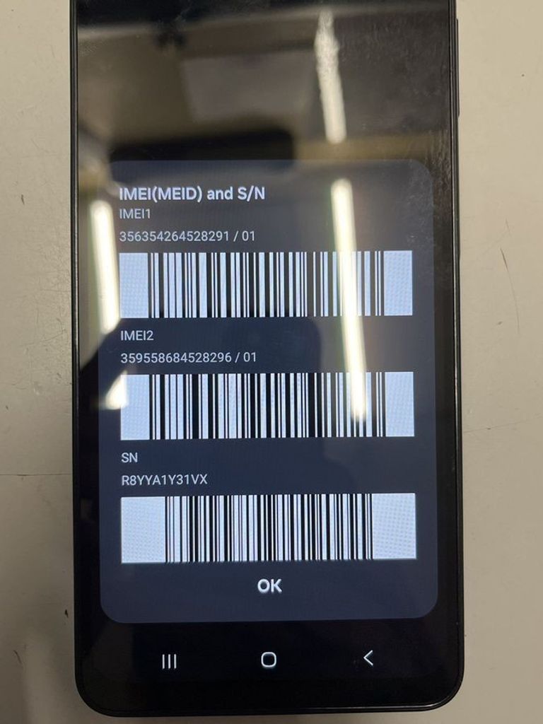 Купити Samsung galaxy a07 4/128gb Б/У