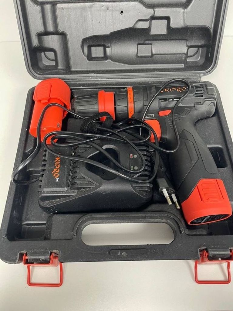 Купити Dnipro-M CD-120HQ (81654000) Б/У