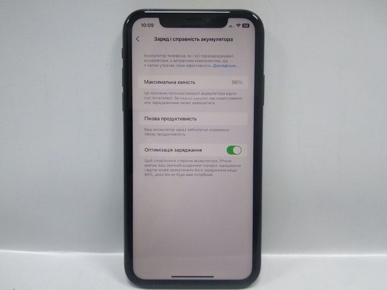 Оголошення Apple iPhone 15 128GB Green Б/У
