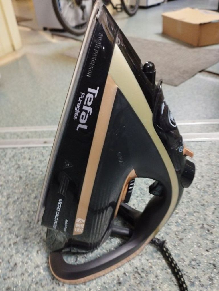 Купити Tefal puregliss coppertinto & fv8064e0 Б/У