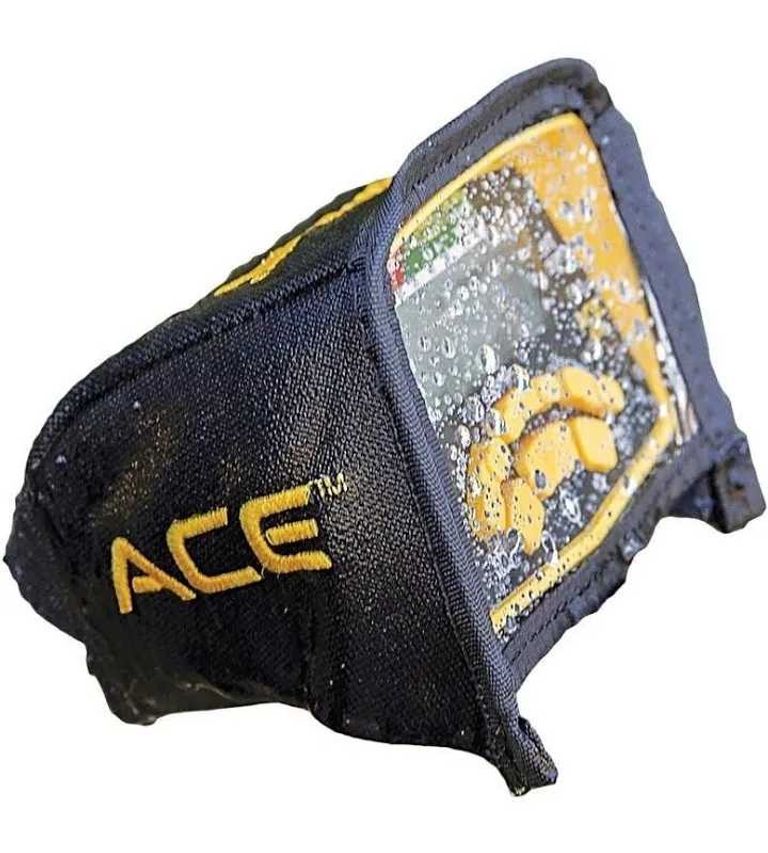 Оголошення Чохол на Garrett Ace  Б/У