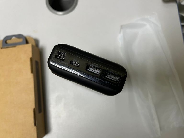 Розпродаж Baseus power bank x30 30000mah, продавець Техноскарб