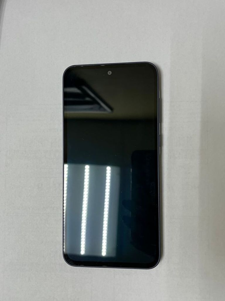 Оголошення Samsung galaxy a35 5g 6/128gb Б/У