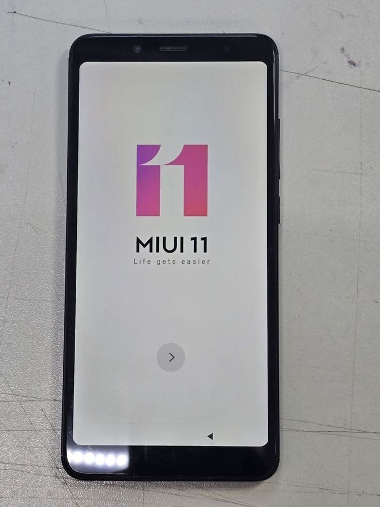 Купити Xiaomi Redmi Note 5 4/64GB Black Б/У