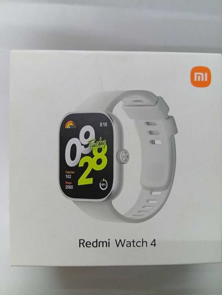 Купити Xiaomi redmi watch 4 Б/У