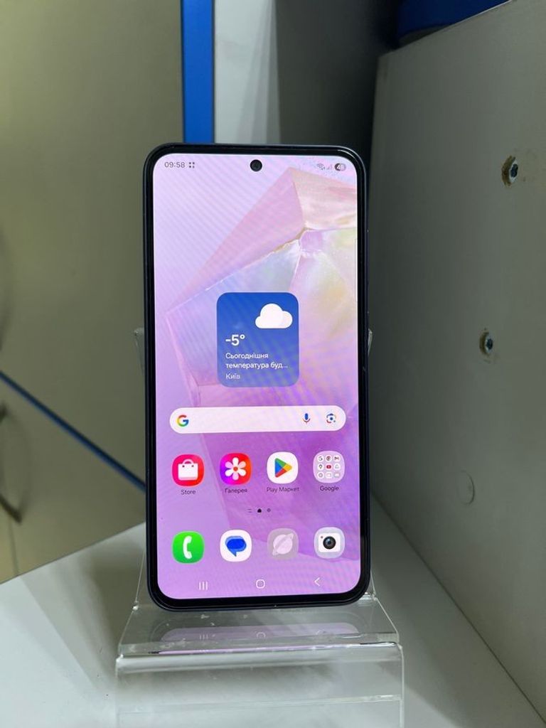 Купити Samsung galaxy a35 5g 6/128gb Б/У