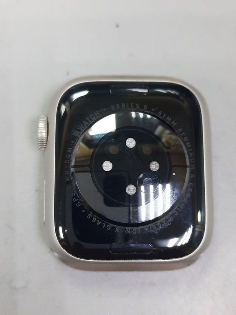 Купить Apple watch series 8 gps 41mm aluminum case Б/У