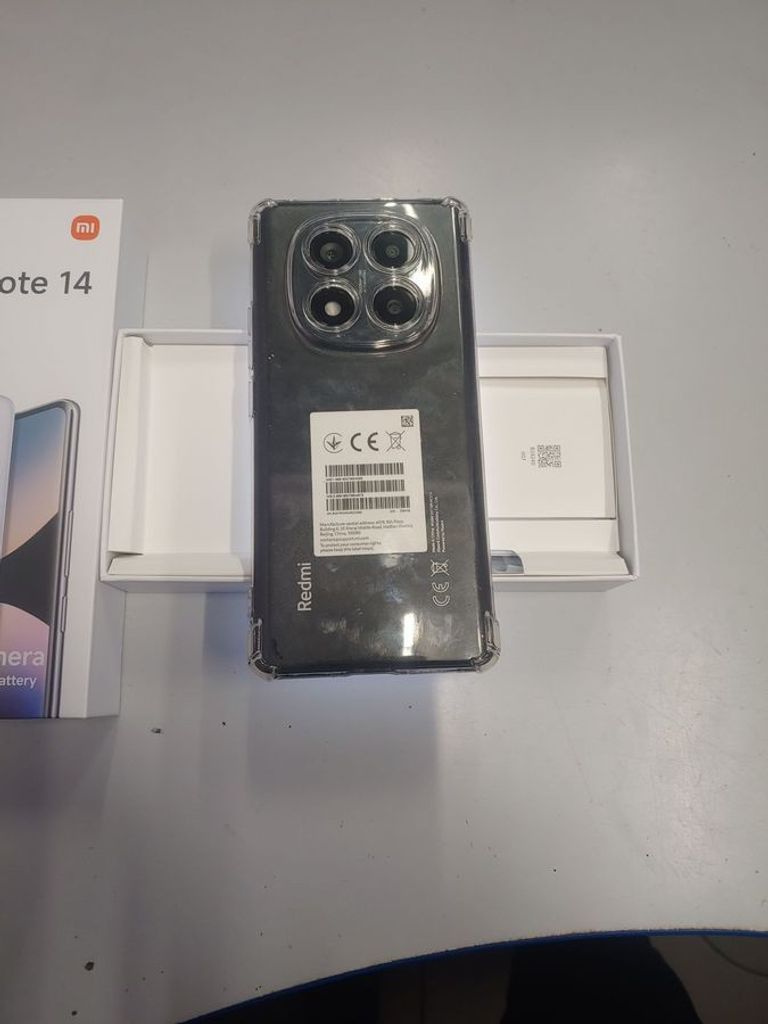 Xiaomi redmi note 14 pro 8/256gb Код:01-200868712. Зображення 6