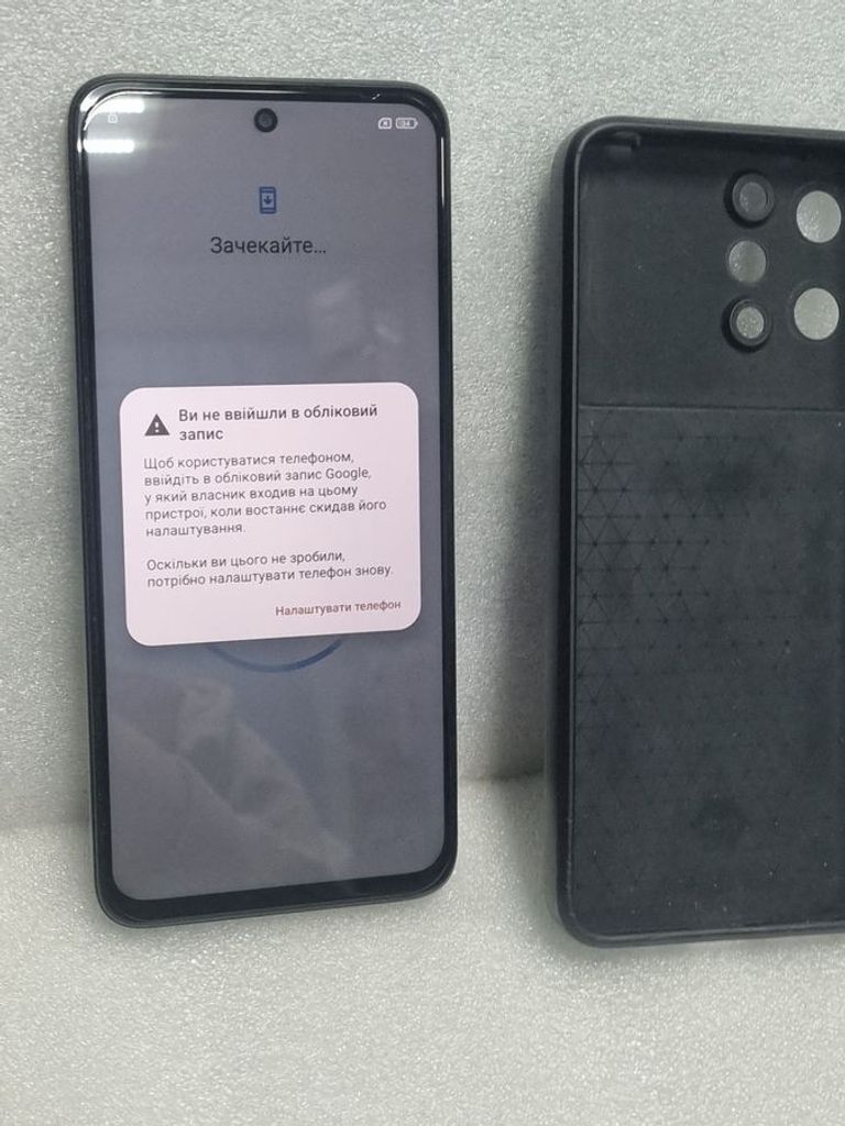 Купити Xiaomi redmi 12 4/128gb Б/У