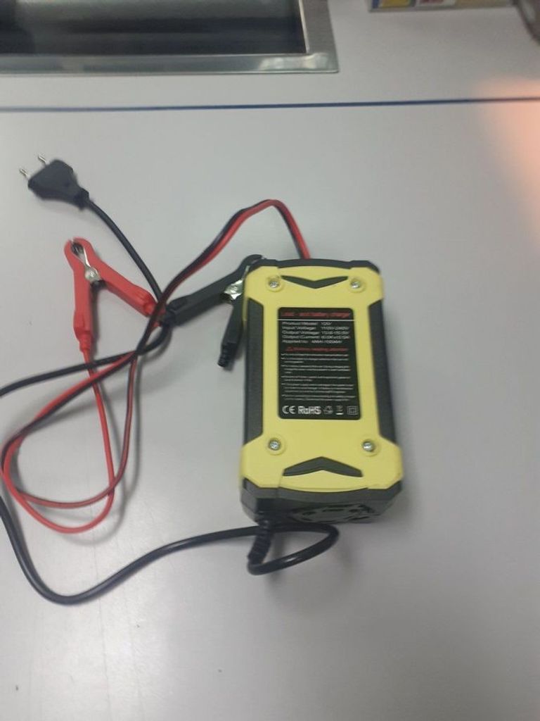 Объявление Без Виробника 12v64 Б/У