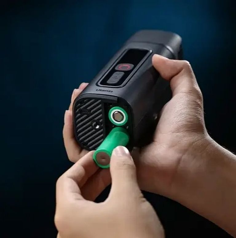 Ulanzi Vijim FM01 FILMOG Ace Portable Fog Machine Without Fog Juice and battery (R004 FM01) Новий. Код:null. Зображення 12