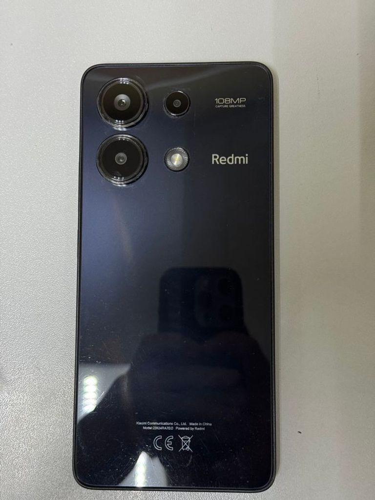 Дешиво Xiaomi redmi note 13 5g 8/256gb с ломбарда