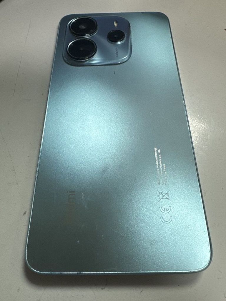 Дешево Xiaomi redmi note 14 6/128gb з ломбарду