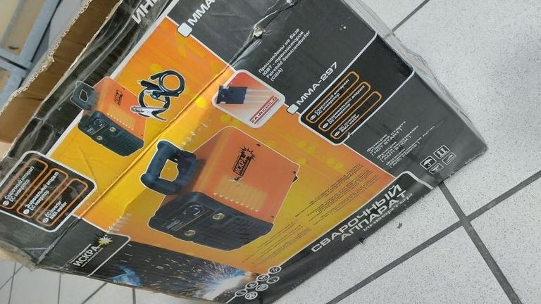 Купити Іскра mma-297 Б/У