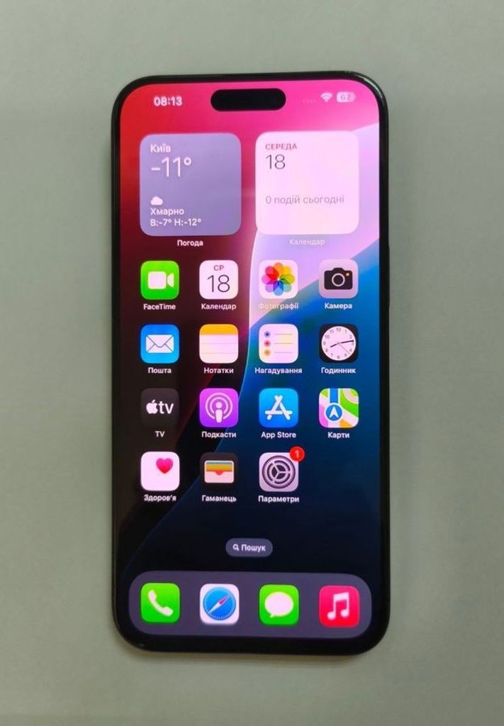 Купить Apple iphone 15 pro max 256gb Б/У