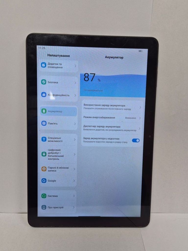 Blackview Oscal Pad 70 4/64GB Meteorite Grey Код:01-200873764. Изображение 8