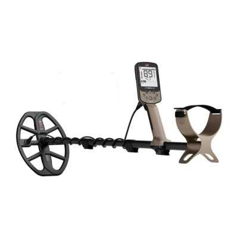 Minelab X-TERRA ELITE + Саперна лопата Код:null. Зображення 4