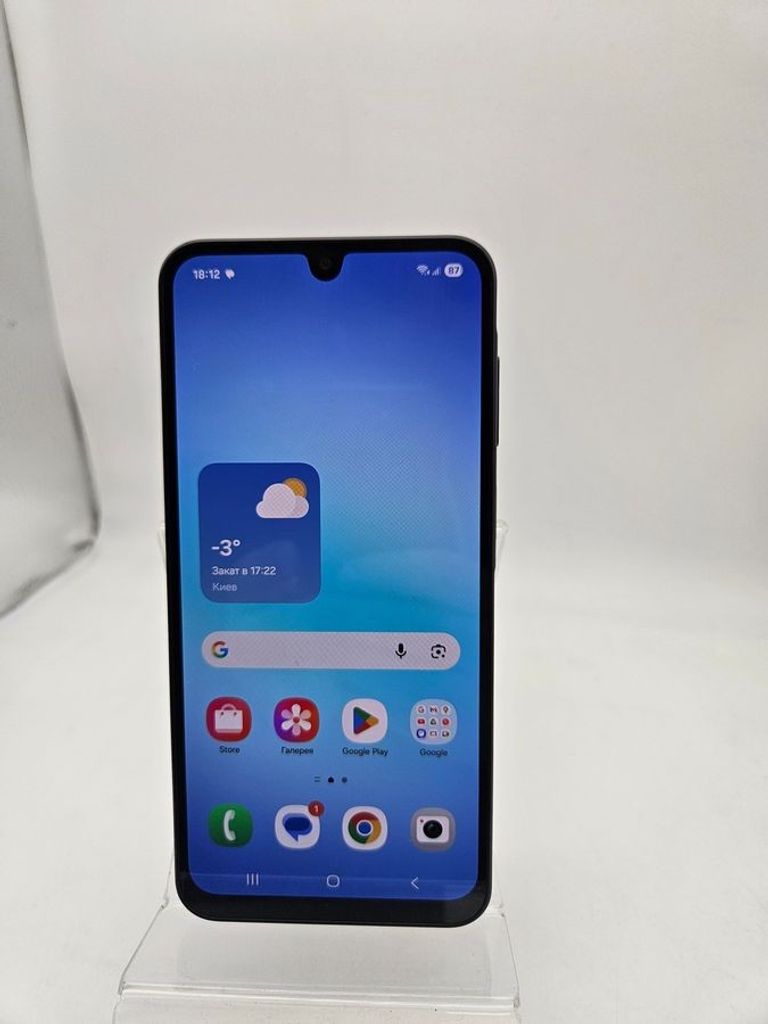 Купити Samsung galaxy a17 4/128gb Б/У