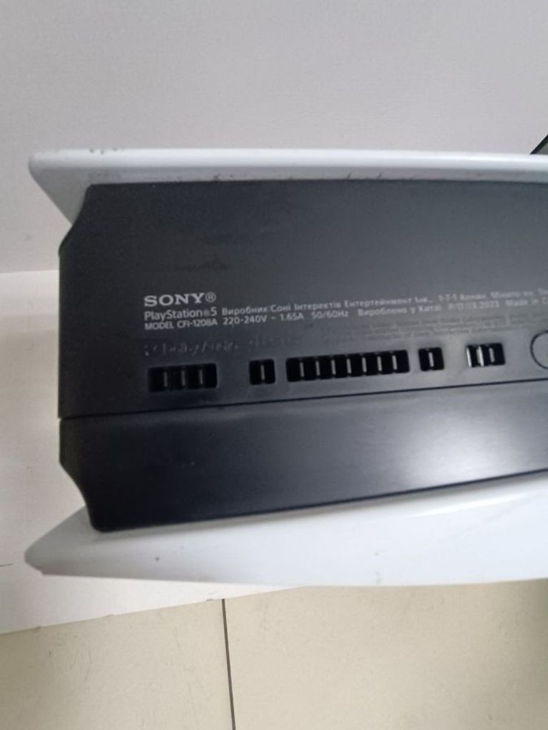 Sony PlayStation 5 825GB Код:01-200878072. Зображення 8