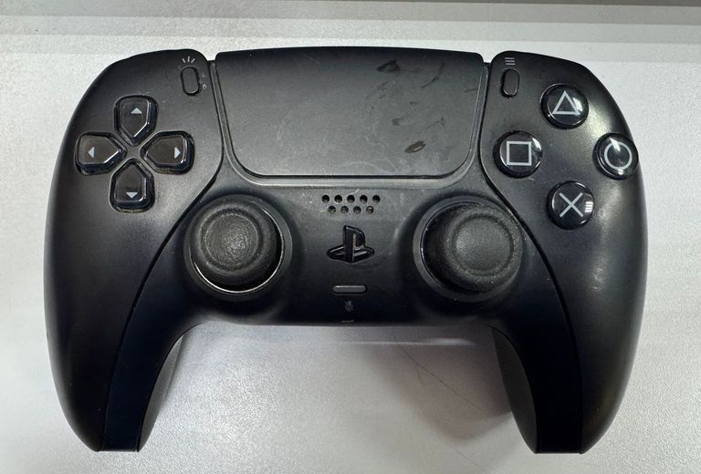 Купити Sony DualSense Black Б/У