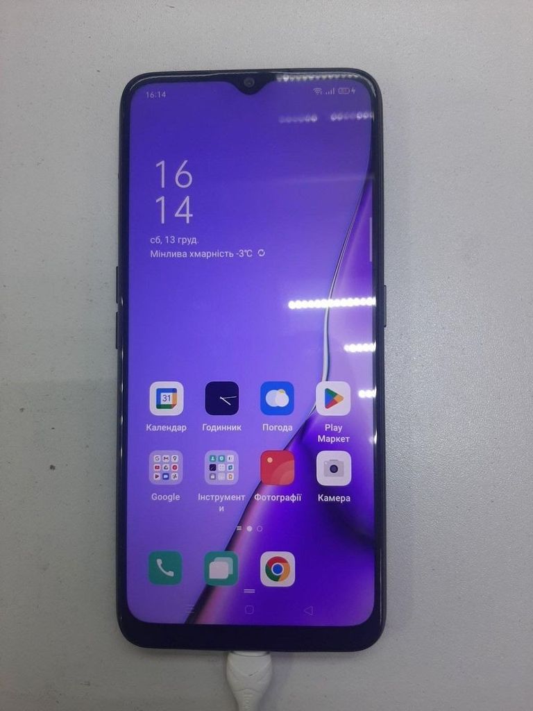 Купити Oppo a5 2020 3/64gb Б/У