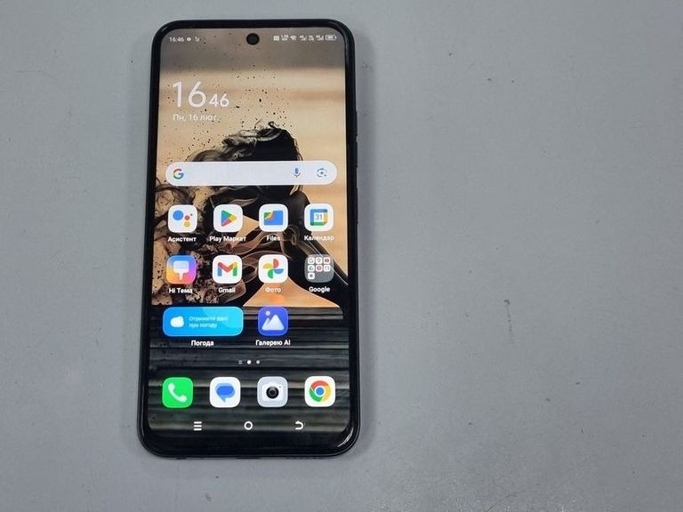 Tecno spark 30c kl5n 4/128gb Код:01-200878597. Изображение 13