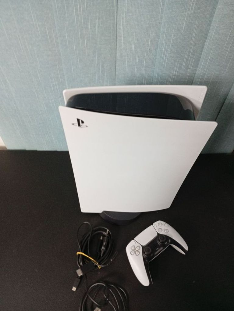 Sony PlayStation 5 825GB Код:01-200795427. Изображение 6