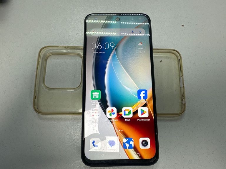 Купити Zte Nubia V70 Design 8/256GB Gray Б/У