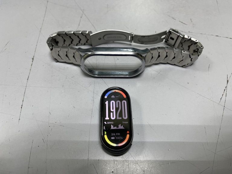 Купить Xiaomi smart band 10 Б/У