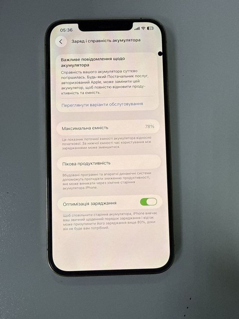 Дешево Apple iphone 12 pro max 128gb з ломбарду