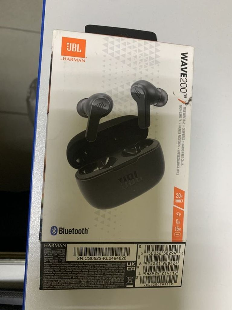 Оголошення Jbl wave 200tws Б/У