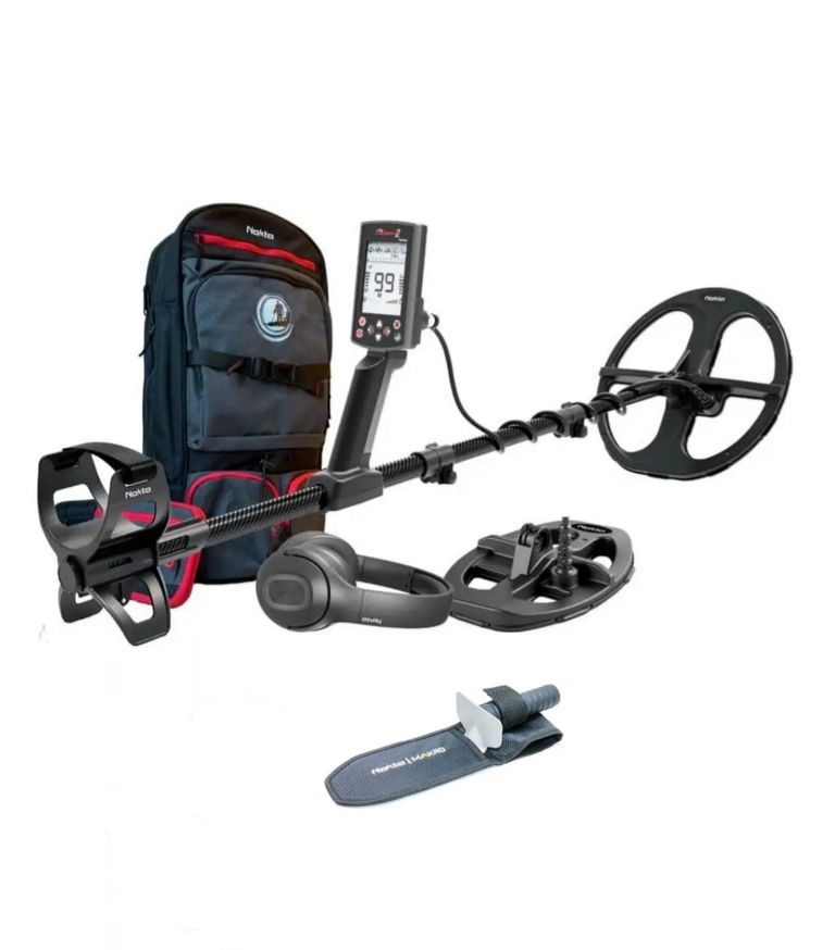 Nokta Legend 2 + Nokta Makro Premium Digger для копу Код:null. Зображення 9