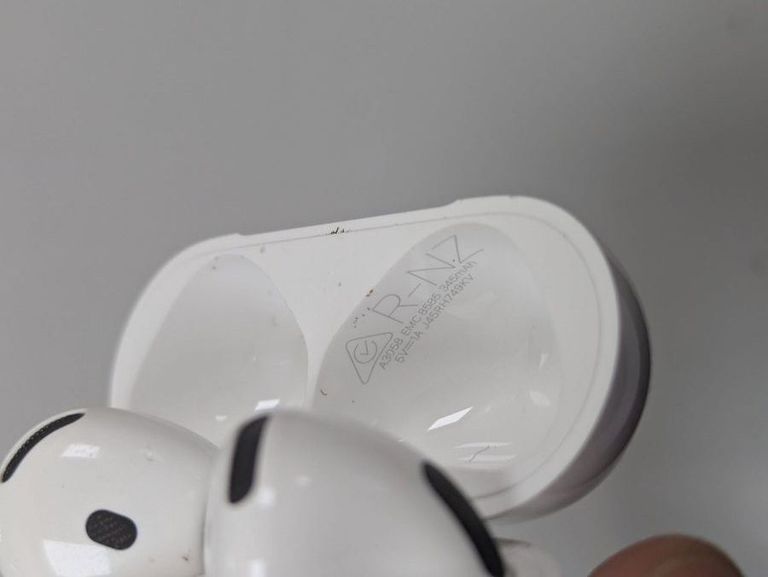 Объявление Apple airpods 4 Б/У