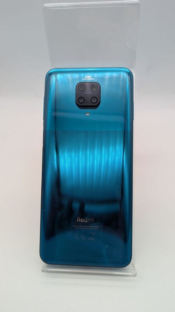 Дешиво Xiaomi redmi note 9 pro 6/128gb с ломбарда