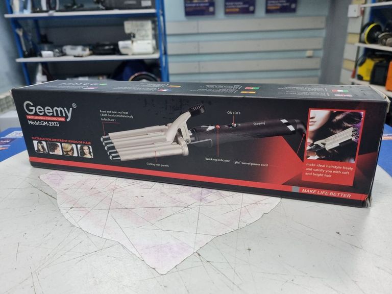 Купить Geemy GM-2933 Б/У