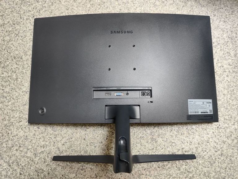 Объявление Samsung c27r500 Б/У