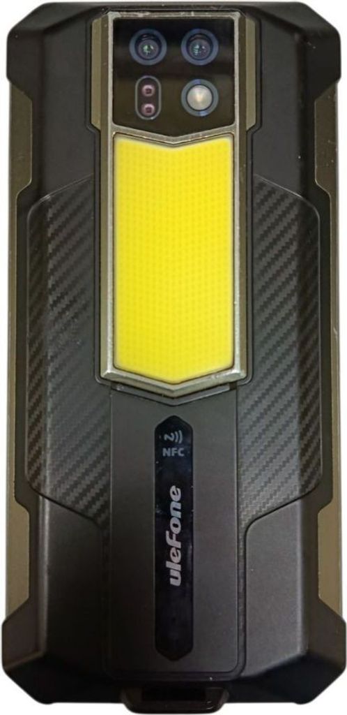 Оголошення Ulefone Armor 24 12/256GB Black Б/У