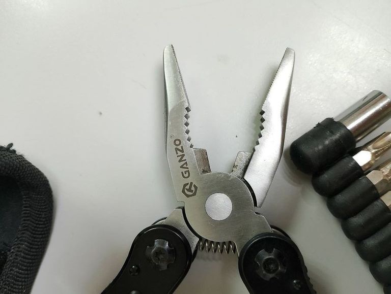 Оголошення Ganzo без моделі Б/У