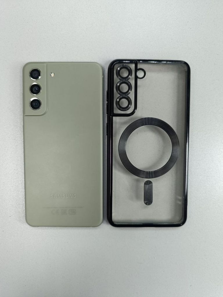 Оголошення Samsung galaxy s21 fe 5g 8/128gb Б/У
