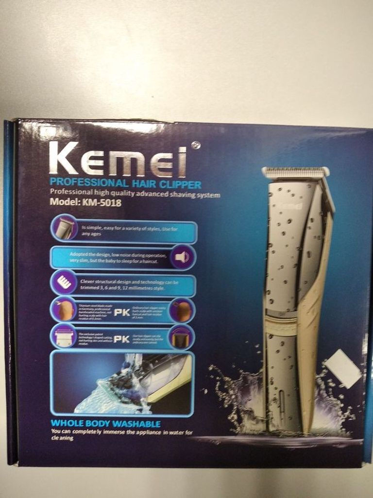 Купити Kemei km-5018 Б/У