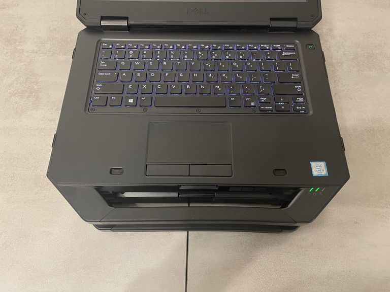 Dell 5414 Rugged, 14" Код:null. Зображення 4