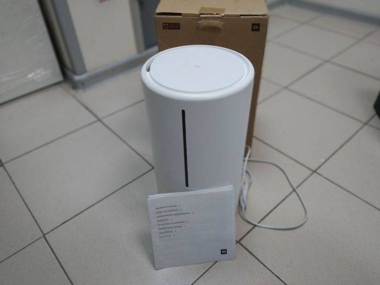Купить Xiaomi mi smart antibacterial humidifier Б/У