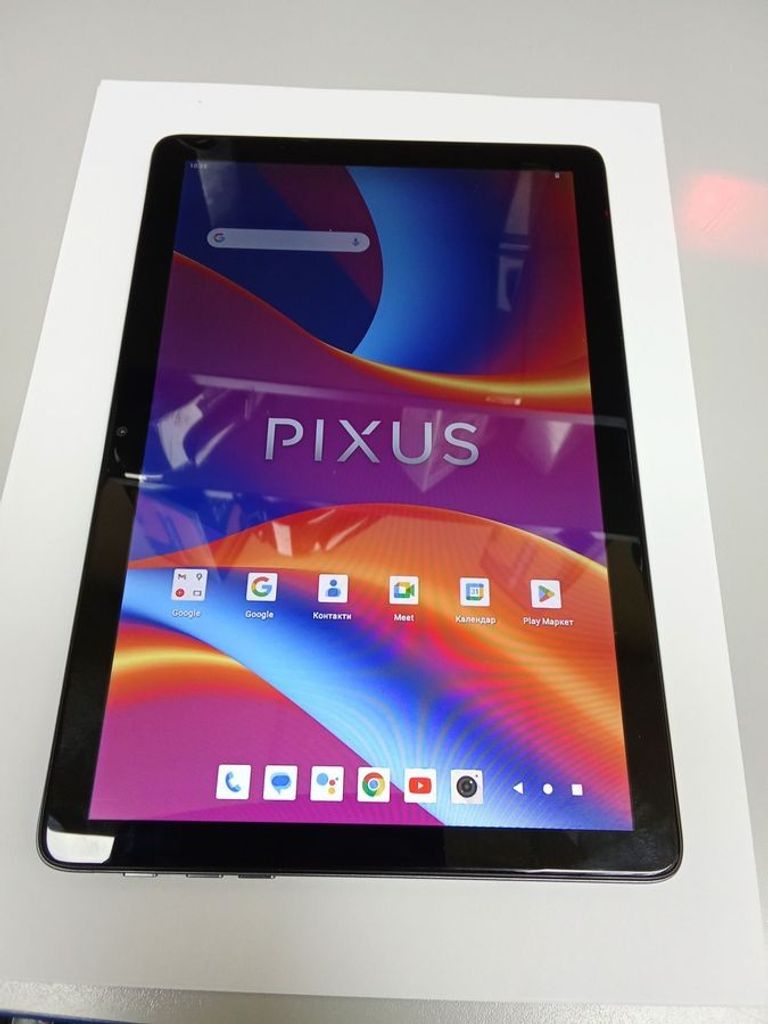 Купить Pixus line 6/128gb lte Б/У