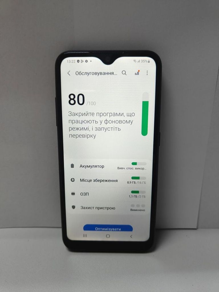Дешиво Samsung a015f galaxy a01 2/16gb с ломбарда