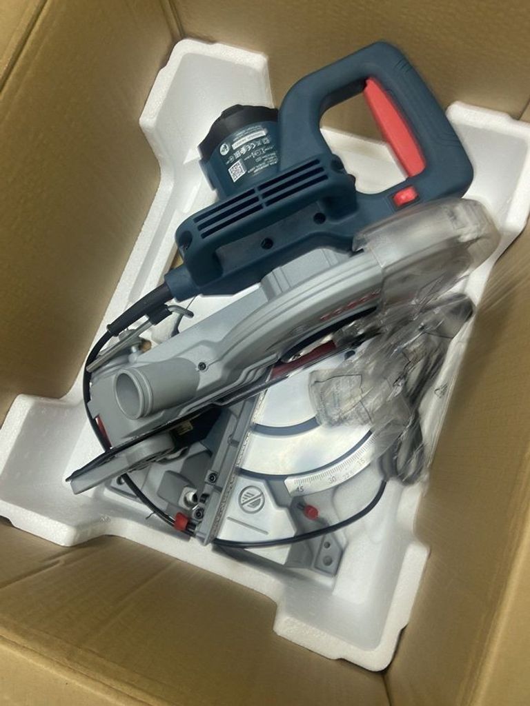 Дешево Bosch gcm 216 з ломбарду